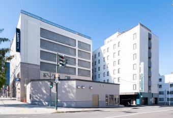 Tabist THE GREEN OTARU has rooms with a private hot tub