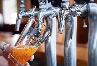 Holgate Brewhouse allows 18 year olds to book a room