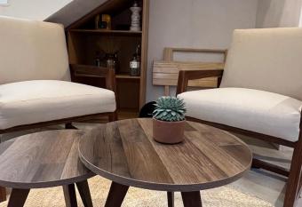 Casa Tonalli has Balcony rooms