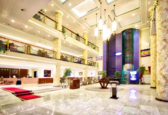 Elilly International Hotel has Balcony rooms