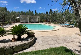 B&B Tenuta la Cornula has Balcony rooms