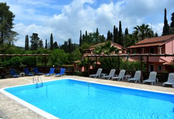 Apartments Despina has Balcony rooms