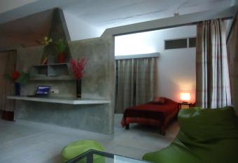 Auromode Apartments Auroville has Balcony rooms