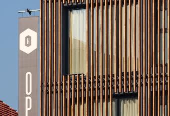 Hotel Opal Home allows 18 year olds to book a room