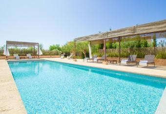 Son Sec Nou has Balcony rooms