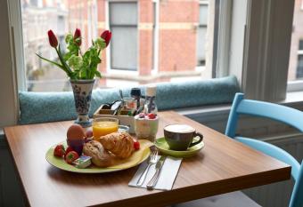 Bed & Breakfast Hotel Malts has Balcony rooms