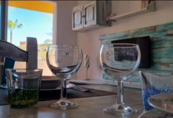 La mariposa has Balcony rooms