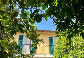 Appartamento Iside has Balcony rooms