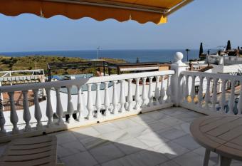Sea View Benajarafe has Balcony rooms