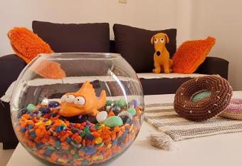 Simpsoniano Apartamento Centrico allows 18 year olds to book a room