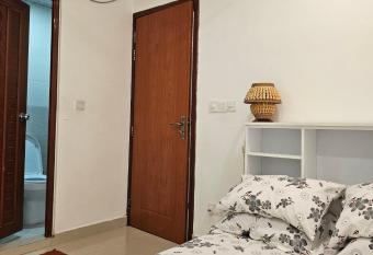 hulhumale phase 1 lot 11016 has Balcony rooms