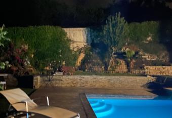 Villa proven  ale C  te d Azur has Balcony rooms