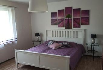 Apartament nad Jeziorem Kamie   has Balcony rooms