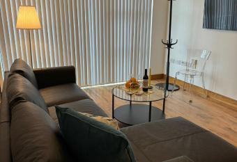 Victoria Place Belfast has Balcony rooms