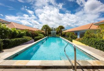 Blije Rust Apartments has Balcony rooms