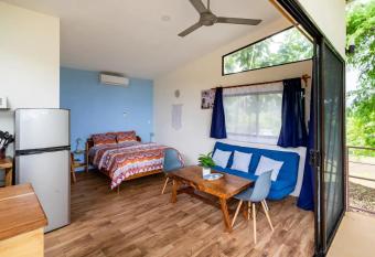 SkyCloud Bungalows amazing mountain and ocean views has Balcony rooms