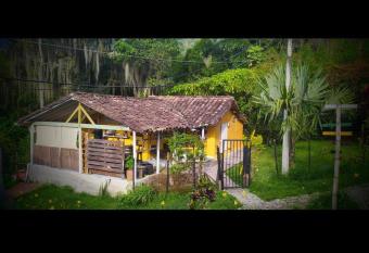 Magic House In The Magic Woodland - Envigado Medellin has Balcony rooms
