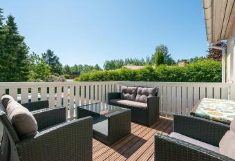 Quiet Villa 8-16 pers Sauna terraces Wi-Fi has Balcony rooms