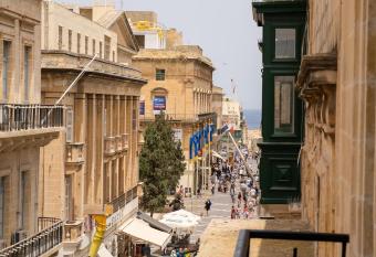 The Republic Boutique Hotel has Balcony rooms
