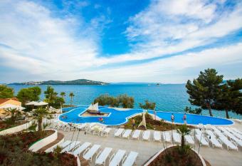 Amadria Park Camping Trogir - Mobile Homes has Balcony rooms