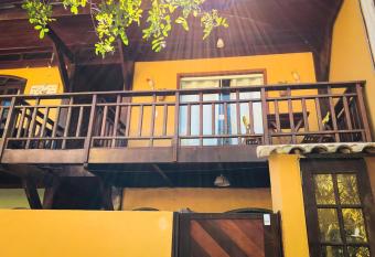 Flat Bouganville has Balcony rooms