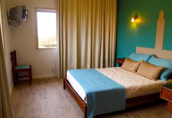 Hotel Areias Claras has Balcony rooms