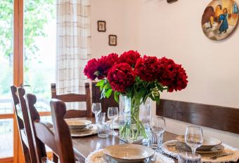 Casa di montagna has Balcony rooms