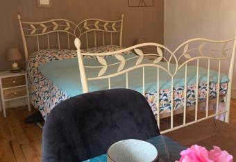 Chambre 2 personnes avec petit d  jeuner has Balcony rooms