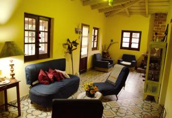 La casa de Adela has Balcony rooms