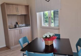 Da Arturo e Maruca suites con 2 camere has Balcony rooms