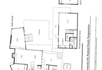 Luxurious Kiwiana Raumati Beachfront Home has rooms with a private hot tub