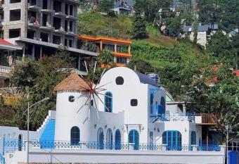 Santorini Villa Tam Dao - Venuestay has Balcony rooms