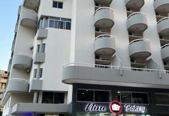 Residence Borgi has Balcony rooms