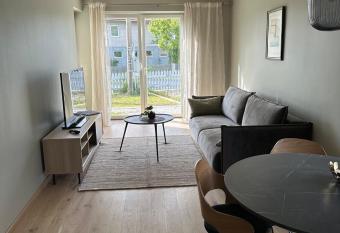 New Kuressaare Seaside Apartment has Balcony rooms