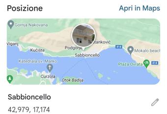 Jamm Mare e Monti has Balcony rooms