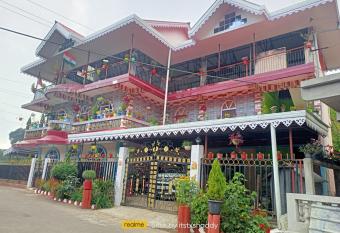 Thakuri home stay has Balcony rooms