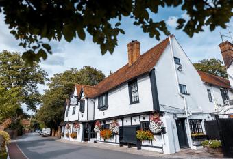 The Olde Bell allows 18 year olds to book a room