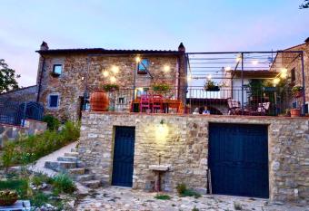La Speranza has Balcony rooms