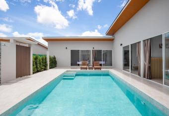 Andaman Best Time Beachside Pool Villa has Balcony rooms