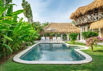 Idaman Villa Jimbaran allows 18 year olds to book a room