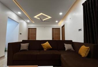 TIMS Service Apartments has Balcony rooms