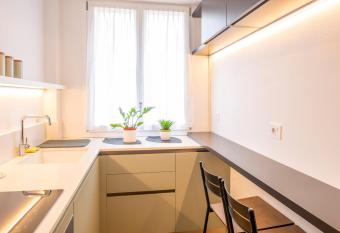 Residenza Gigli has Balcony rooms