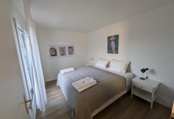 Skyline Rooftop Suite with 2 Balconies -401- has Balcony rooms