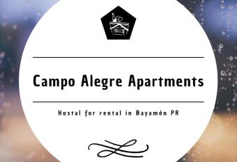 Casa Campo Alegre has Balcony rooms