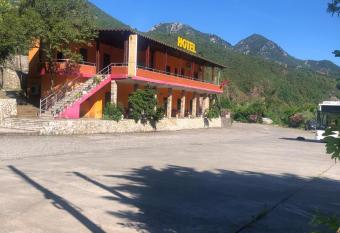 Hotel Xhej has Balcony rooms