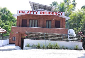 Palatty Residency has Balcony rooms