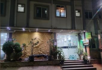 Visaara Luxury Homes has Balcony rooms