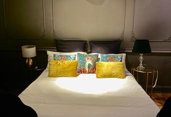 Teresa B&D - the Unconventional House allows 18 year olds to book a room