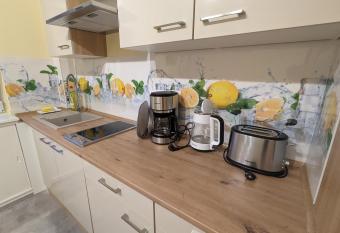 SK Apartments - Schalke allows 18 year olds to book a room