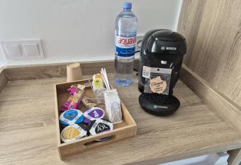 Travies@C.M has rooms with a private hot tub